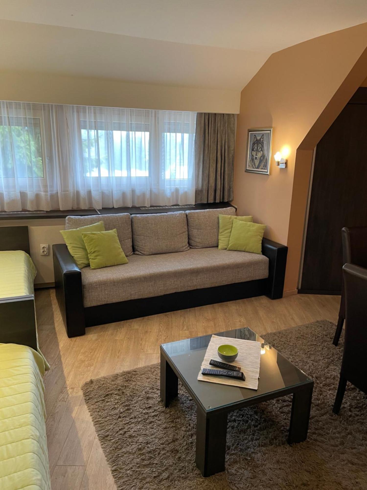Apartment Brvenik Plus Kopaonik Bagian luar foto