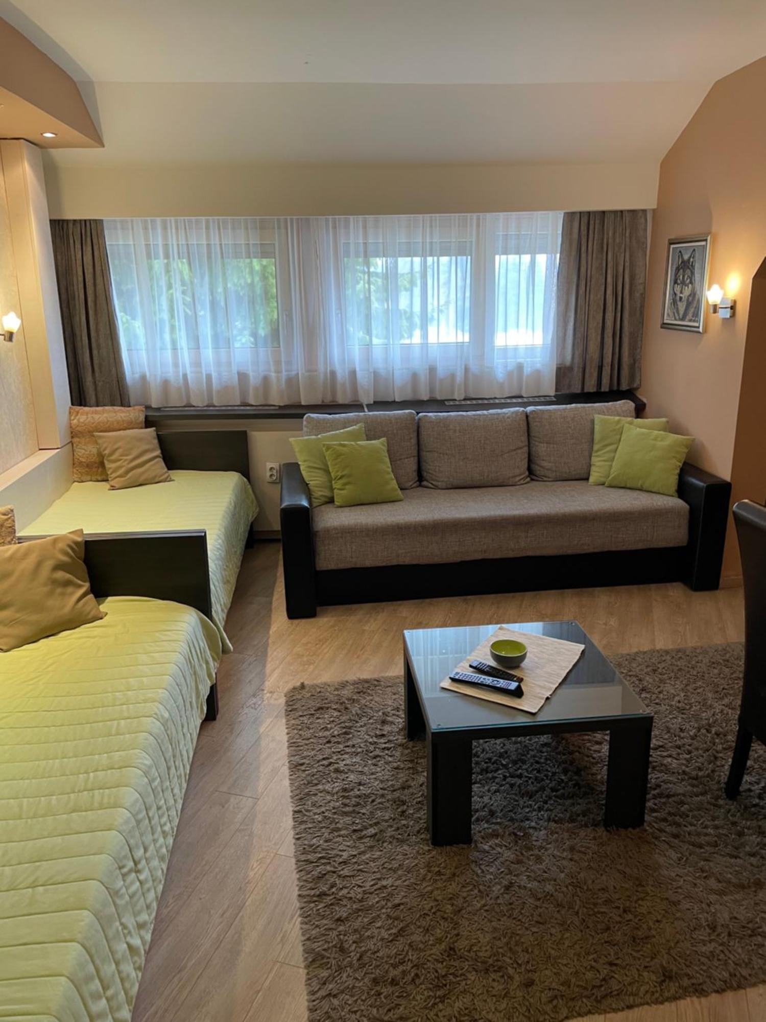 Apartment Brvenik Plus Kopaonik Bagian luar foto
