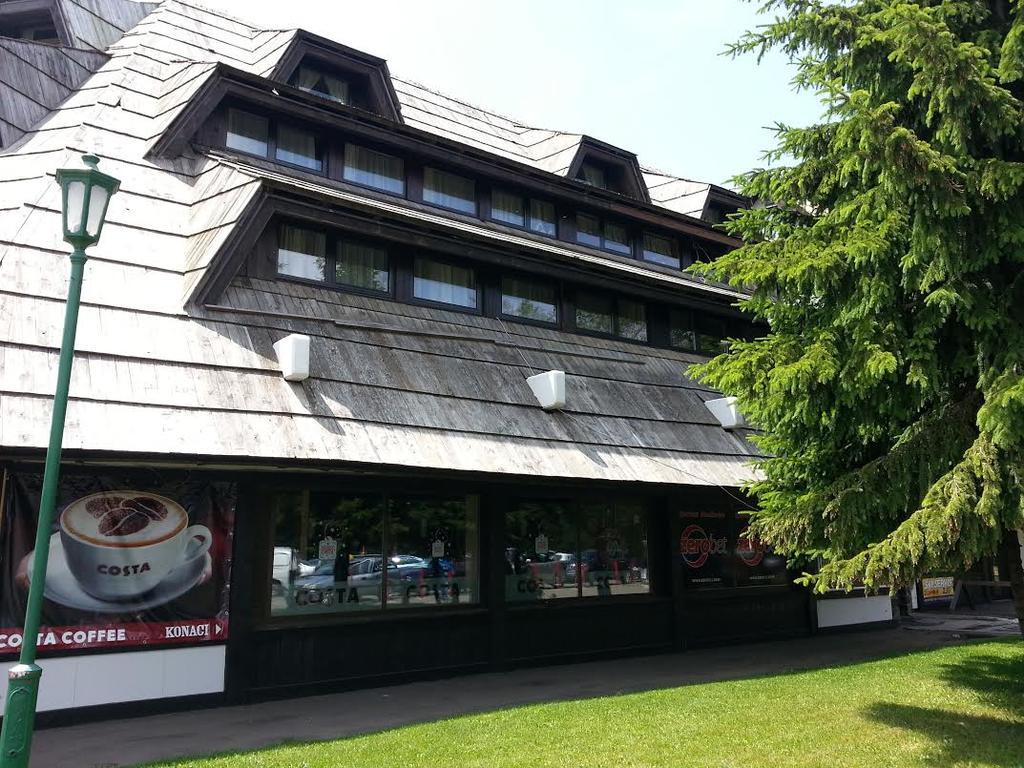 Apartment Brvenik Plus Kopaonik Bagian luar foto